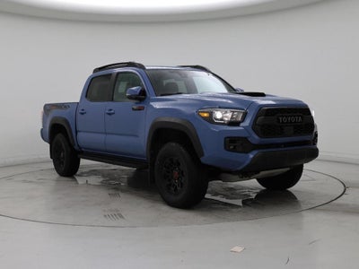 2018 Toyota Tacoma 4X4 TRD Pro 4DR Double Cab 5.0 FT SB 6M