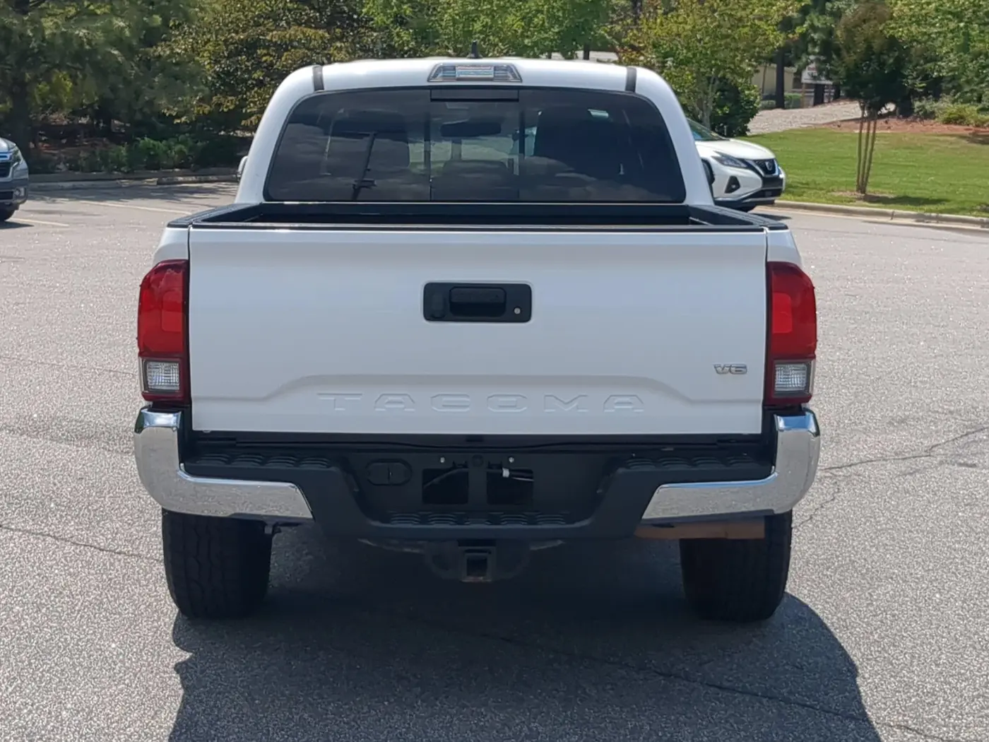2018 Toyota Tacoma - $29,868
