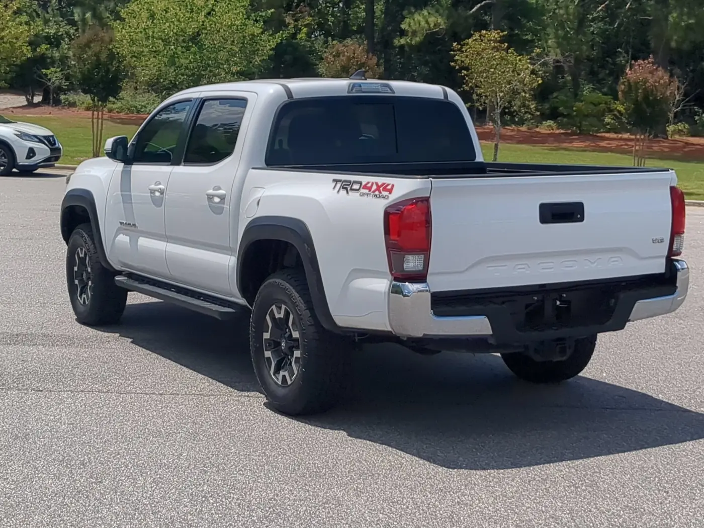 2018 Toyota Tacoma - $29,868