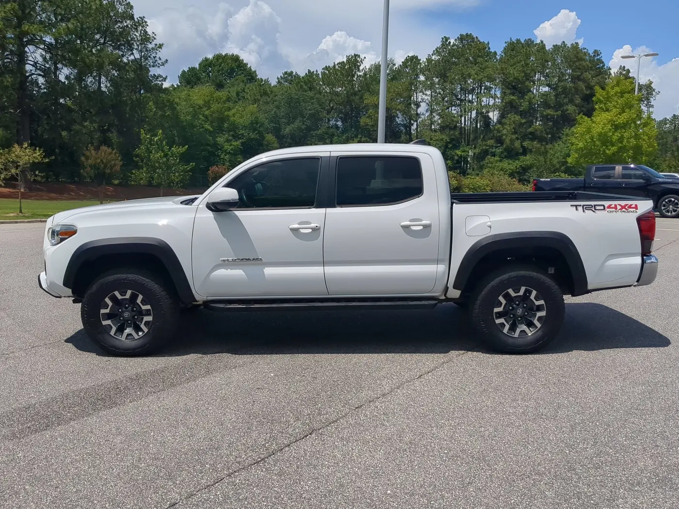 2018 Toyota Tacoma - $29,868