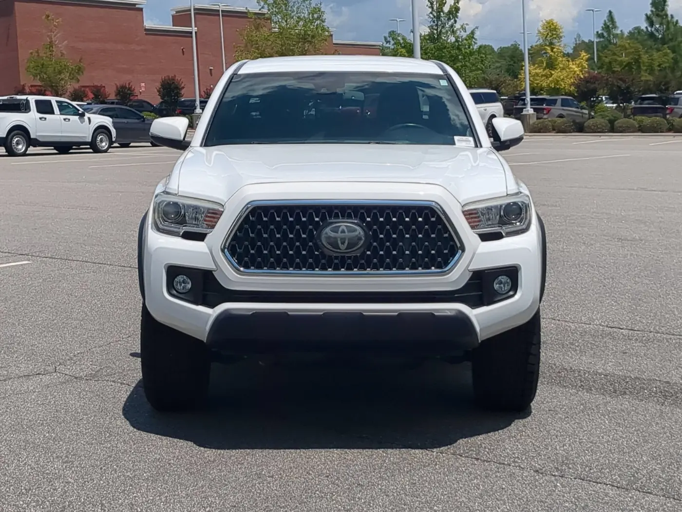 2018 Toyota Tacoma - $29,868