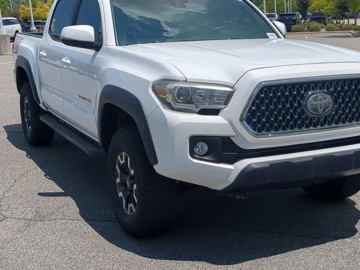 2018 Toyota Tacoma - $29,868