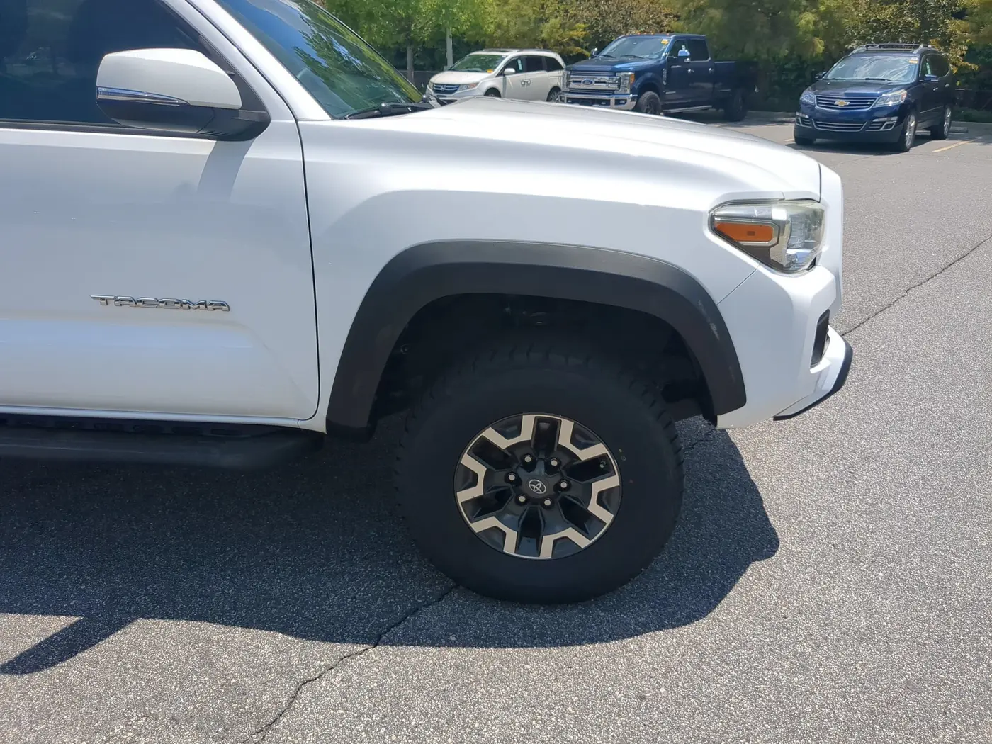 2018 Toyota Tacoma - $29,868