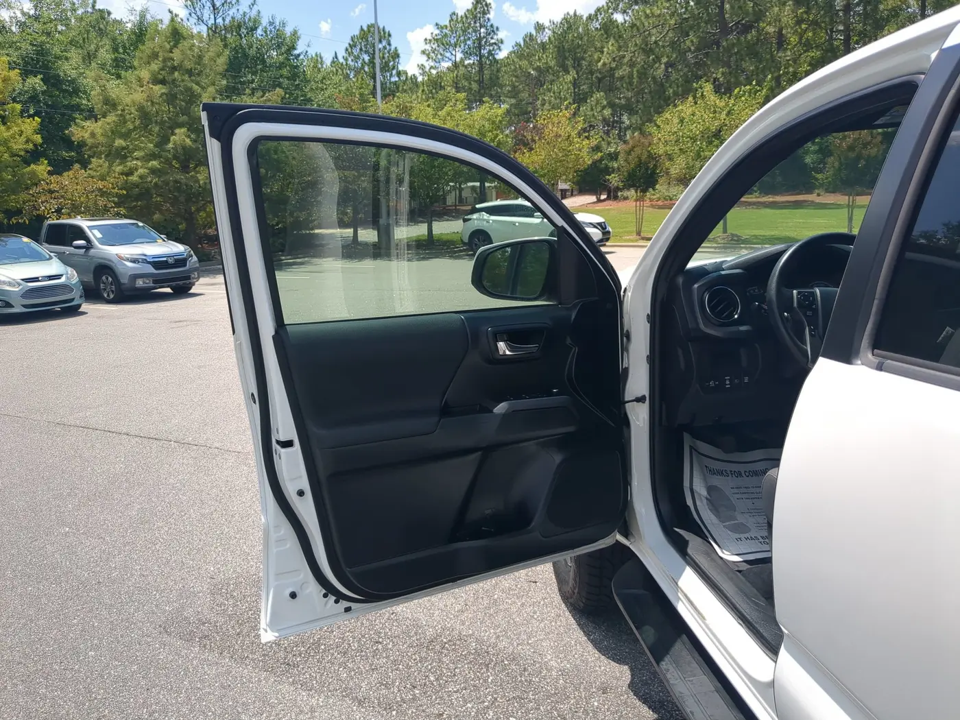 2018 Toyota Tacoma - $29,868