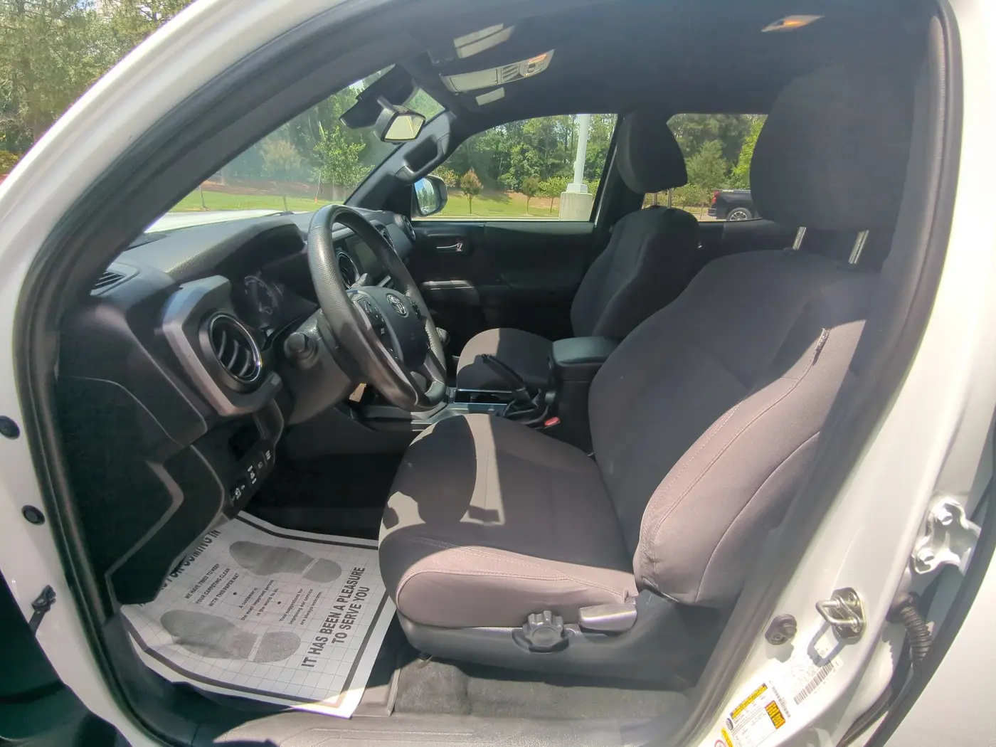 2018 Toyota Tacoma - $29,868