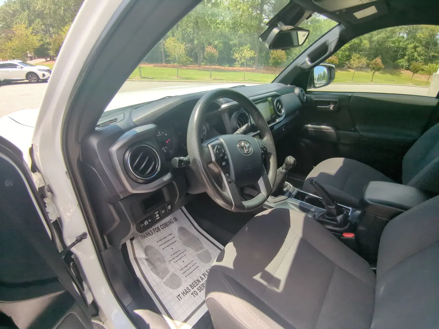2018 Toyota Tacoma - $29,868