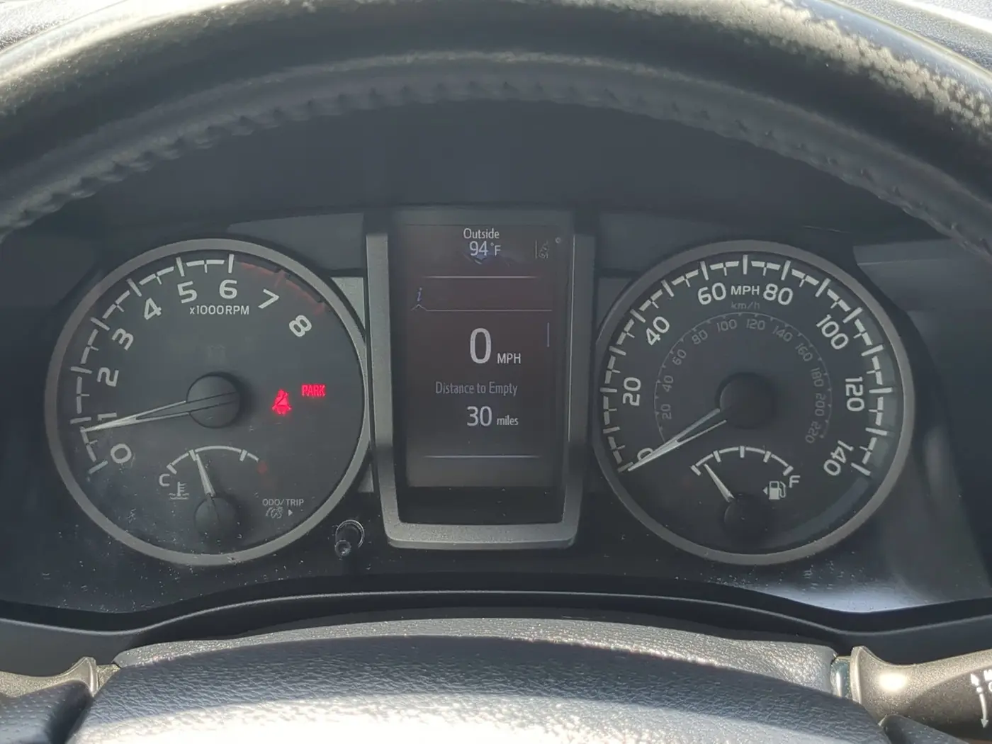 2018 Toyota Tacoma - $29,868