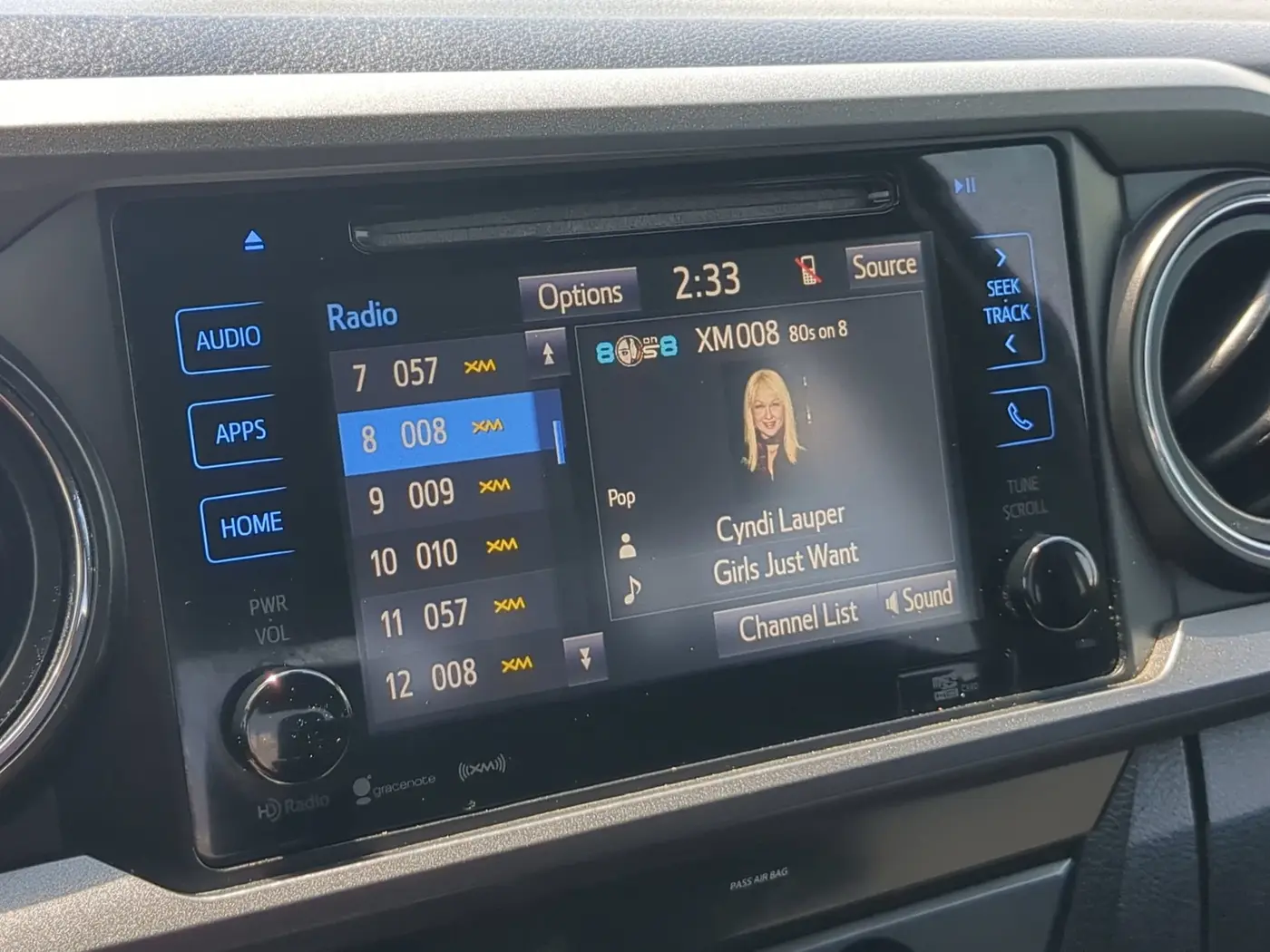 2018 Toyota Tacoma - $29,868