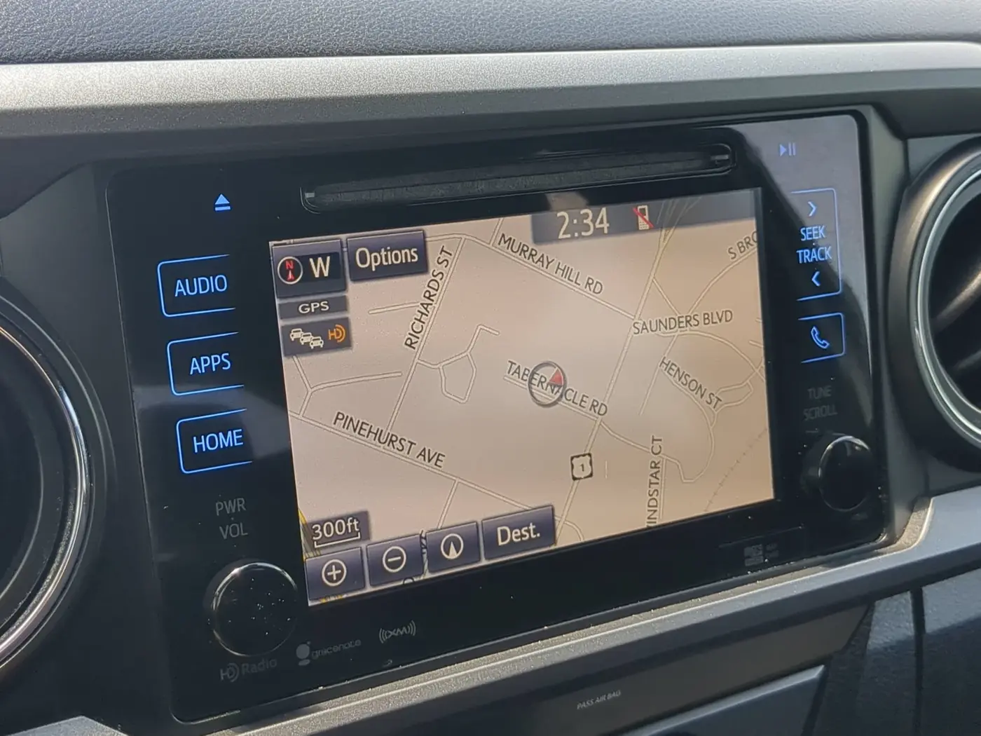 2018 Toyota Tacoma - $29,868