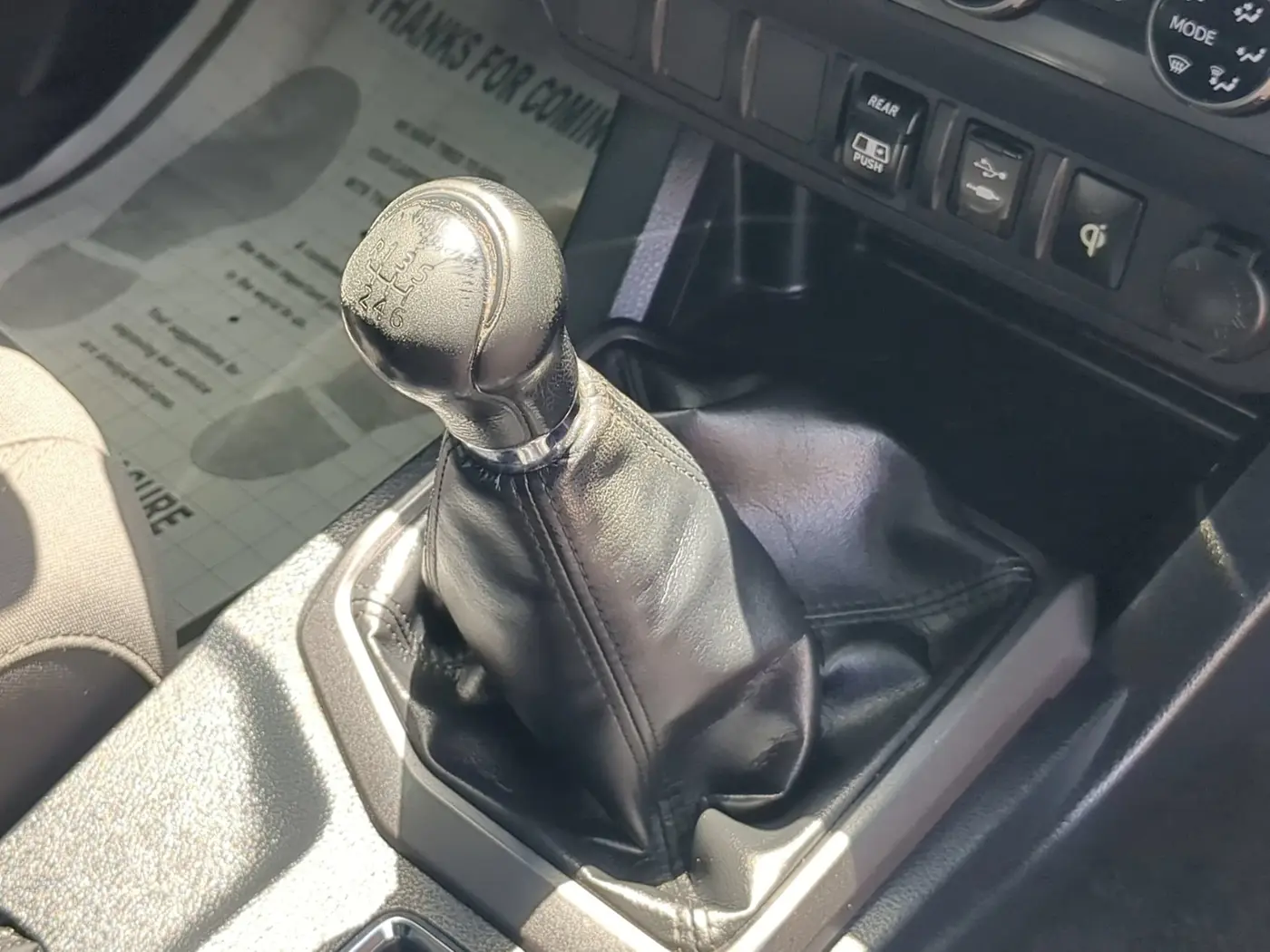2018 Toyota Tacoma - $29,868