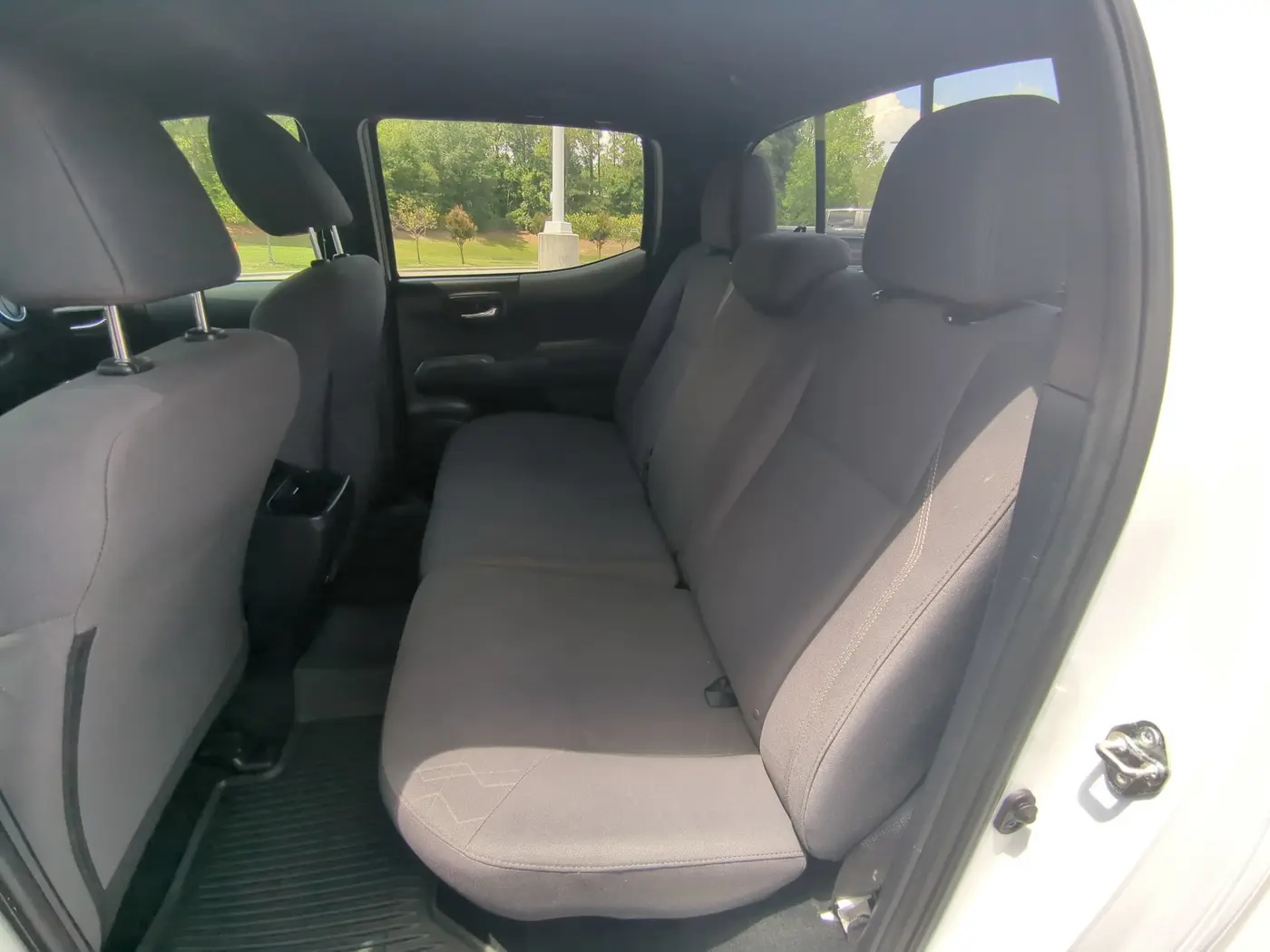 2018 Toyota Tacoma - $29,868