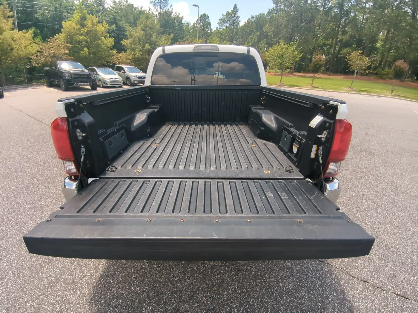2018 Toyota Tacoma - $29,868