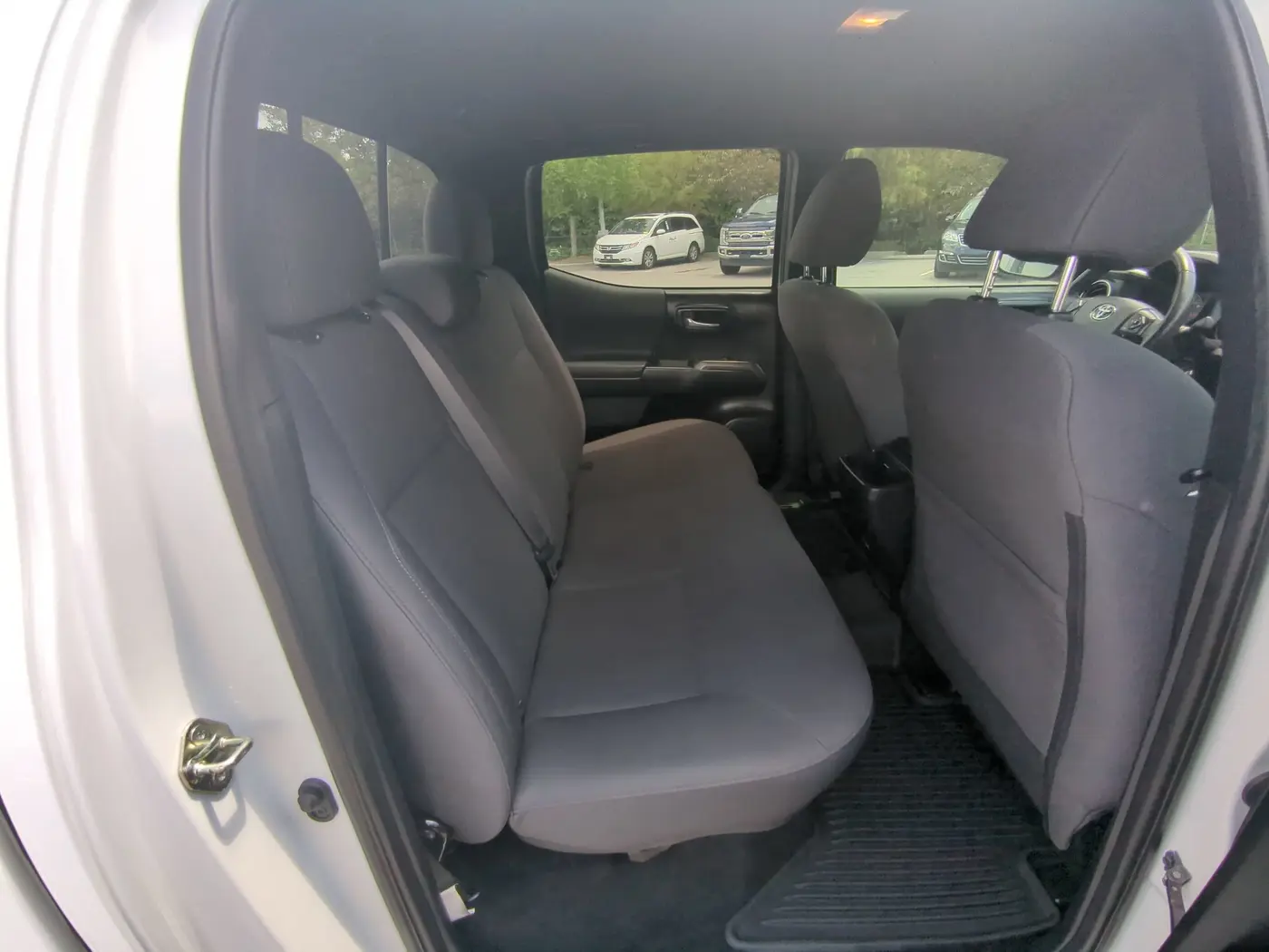 2018 Toyota Tacoma - $29,868