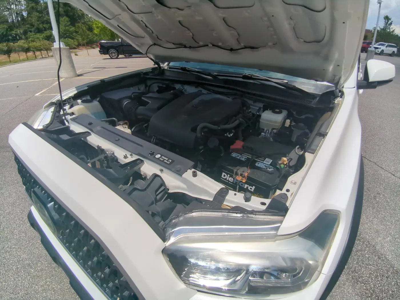 2018 Toyota Tacoma - $29,868