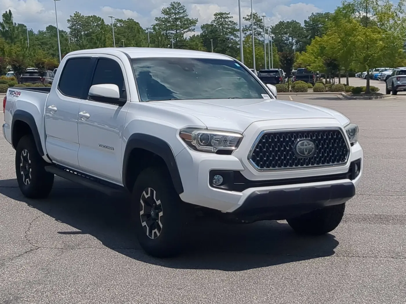 2018 Toyota Tacoma