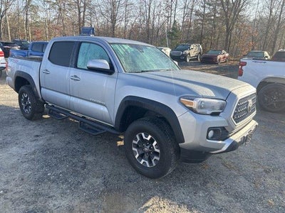 Photo of a 2018 Toyota Tacoma 4X4 TRD Pro 4DR Double Cab 5.0 FT SB 6M for sale