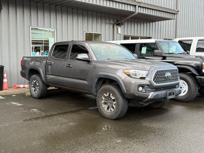 2019 Toyota Tacoma 4X4 TRD Pro 4DR Double Cab 5.0 FT SB 6M