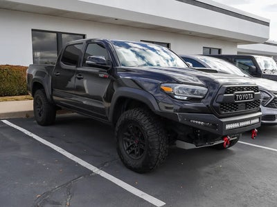 2020 Toyota Tacoma 4X4 TRD Pro 4DR Double Cab 5.0 FT SB 6M