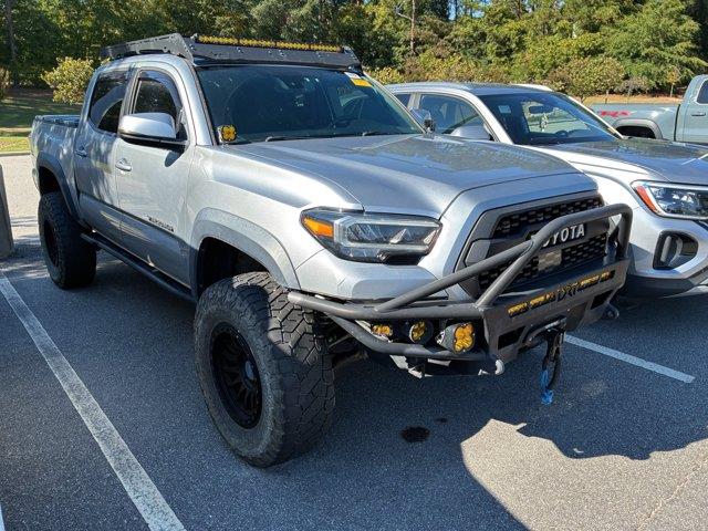 2020 Toyota Tacoma