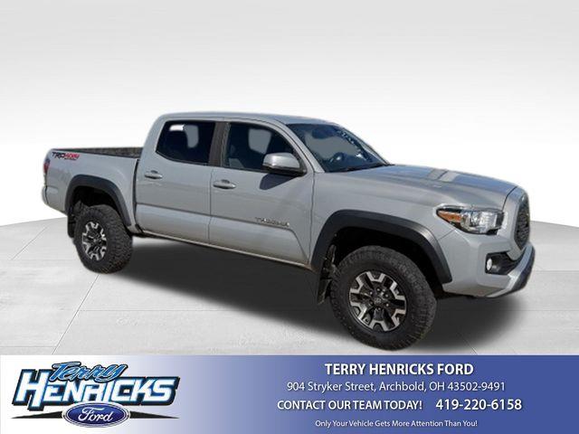 2020 Toyota Tacoma