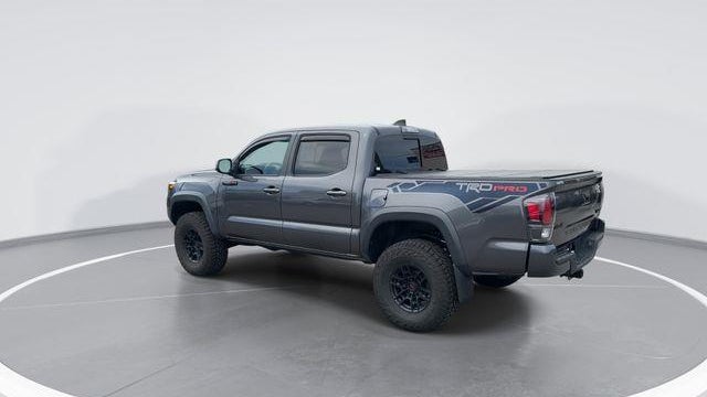 2020 Toyota Tacoma TRD Pro