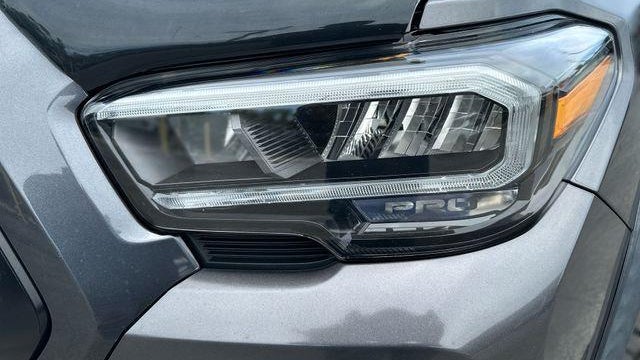 2020 Toyota Tacoma TRD Pro