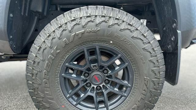 2020 Toyota Tacoma TRD Pro