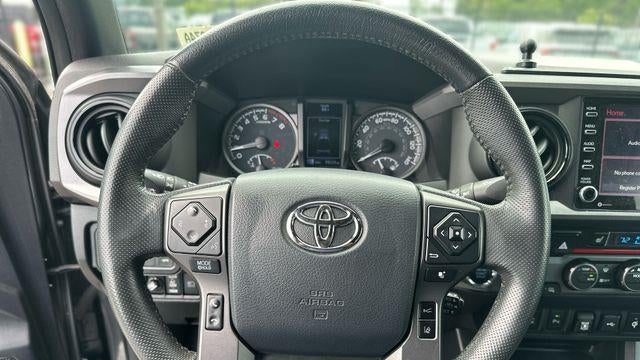 2020 Toyota Tacoma TRD Pro