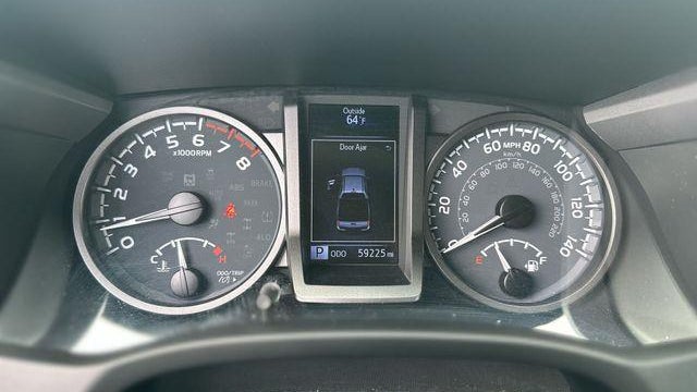 2020 Toyota Tacoma TRD Pro