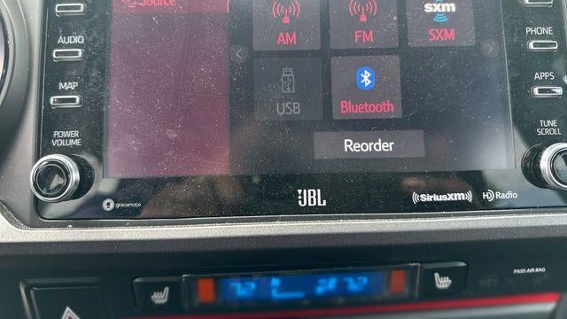 2020 Toyota Tacoma TRD Pro