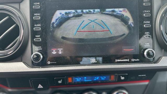 2020 Toyota Tacoma TRD Pro