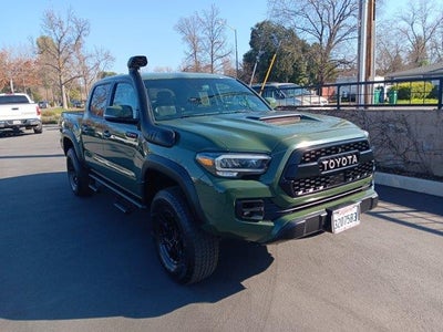 Photo of a 2020 Toyota Tacoma 4X4 TRD Pro 4DR Double Cab 5.0 FT SB 6M for sale