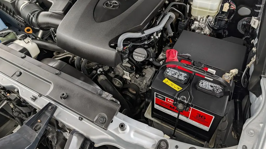 2021 Toyota Tacoma TRD Pro