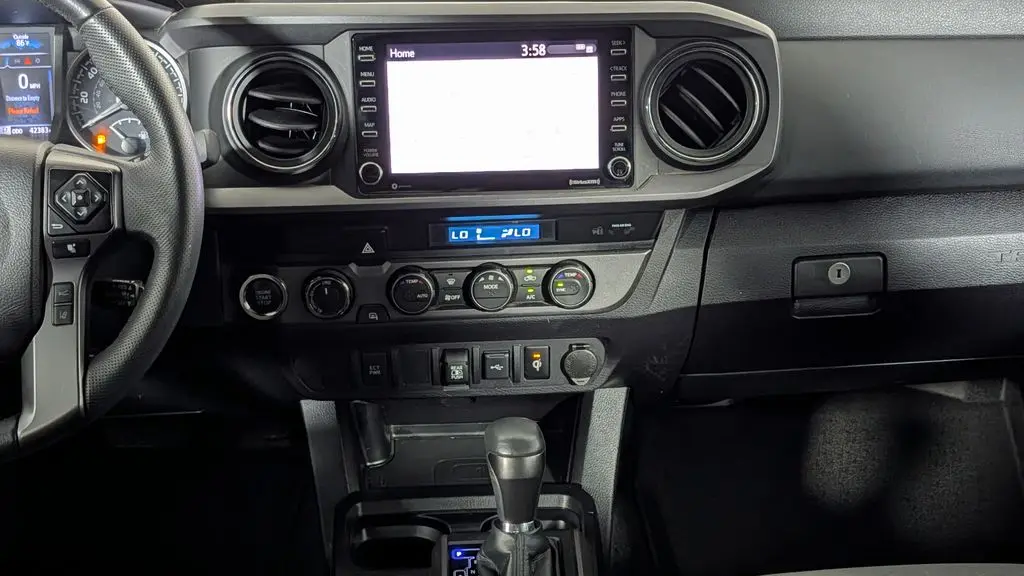 2021 Toyota Tacoma TRD Pro