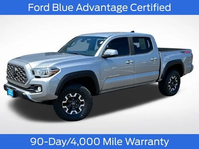 Photo of a 2021 Toyota Tacoma 4X4 TRD Pro 4DR Double Cab 5.0 FT SB 6M for sale