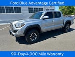 2021 Tacoma Thumbnail 3