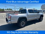 2021 Tacoma Thumbnail 8