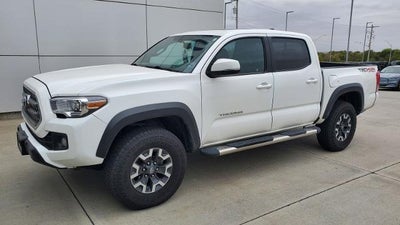 Photo of a 2016 Toyota Tacoma 4X4 TRD Sport 4DR Double Cab 5.0 FT SB 6A for sale