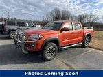 2017 Tacoma Thumbnail 1