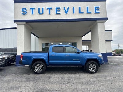 Photo of a 2017 Toyota Tacoma 4X4 TRD Pro 4DR Double Cab 5.0 FT SB 6A for sale