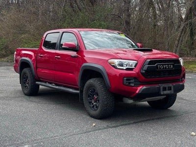 2017 Toyota Tacoma 4X4 TRD Pro 4DR Double Cab 5.0 FT SB 6A