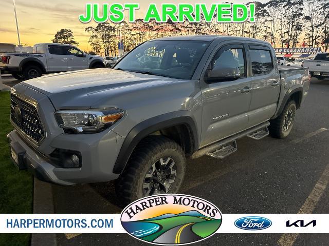 2018 Toyota Tacoma - $29,520