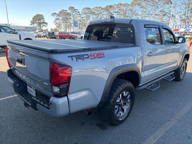 2018 Toyota Tacoma - $29,520