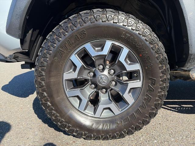 2018 Toyota Tacoma - $29,520