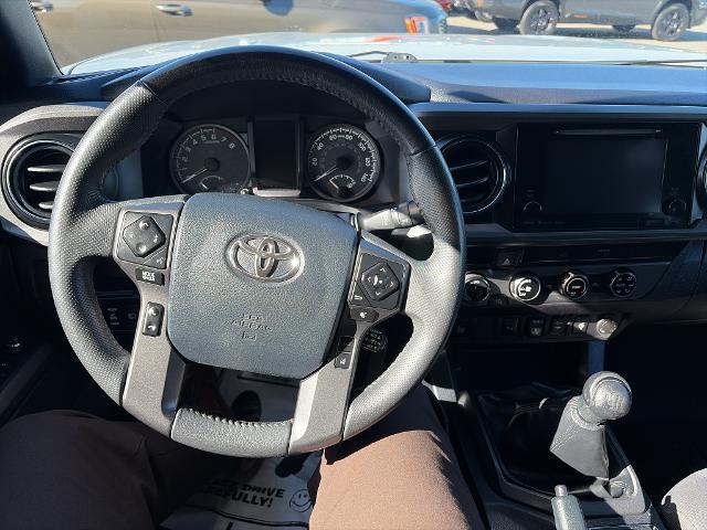 2018 Toyota Tacoma - $29,520