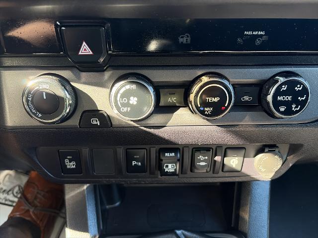 2018 Toyota Tacoma - $29,520
