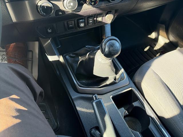2018 Toyota Tacoma - $29,520