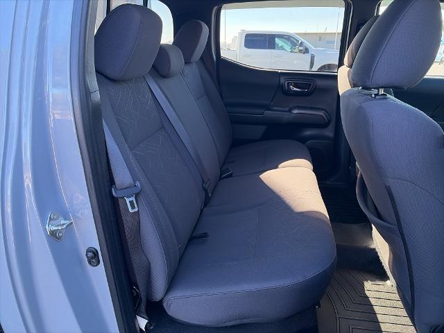 2018 Toyota Tacoma - $29,520