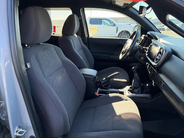 2018 Toyota Tacoma - $29,520