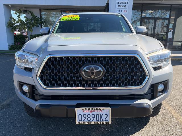 2018 Toyota Tacoma - $29,520